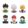 Hunter X Hunter Petadoll Collection