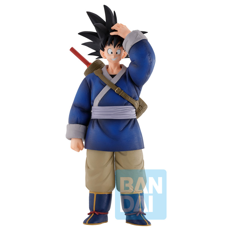Dragonball Fierce Fighting World Tournament Son Goku Another Ver. Ichibansho