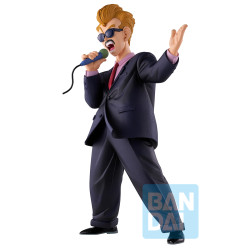 Dragonball Fierce Fighting World Tournament Figurine Announcer Ichibansho