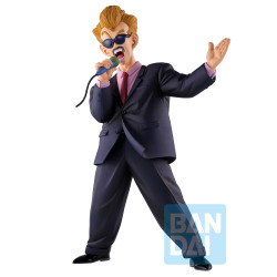 Dragonball Fierce Fighting World Tournament Figurine Announcer Ichibansho