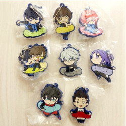 Blue Lock Rubber Strap Bancho Ver. Collection