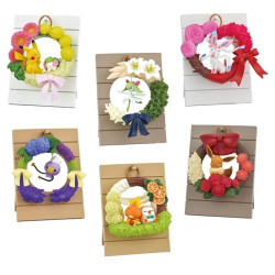 Pokemon Happiness Wreath Collection