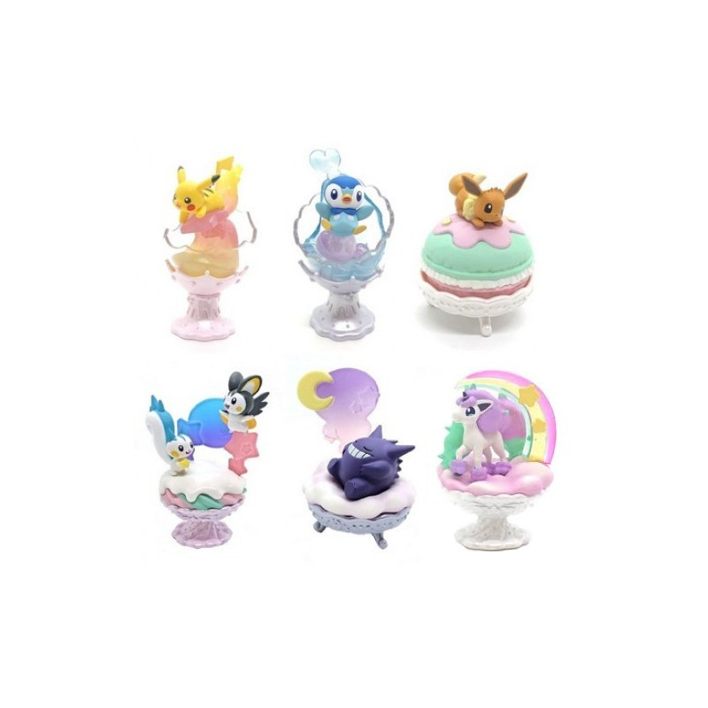 Pokemon Pop'n Sweet Collection Vol.1