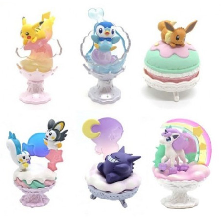 Pokemon Pop'n Sweet Collection Vol.1