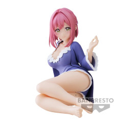 The 100 Girlfriends Who Really, Really, Really, Really, Really Love You Relax Time Figurine Hikari Hanazono