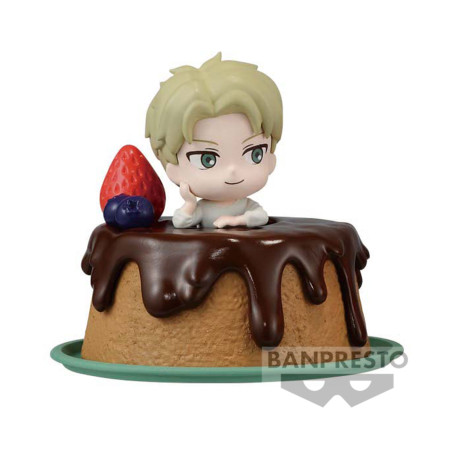 Spy x Family Q Paldolce Vol.2 Figurine Loid Forger Ver. A