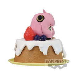 Spy x Family Q Paldolce Vol.2 Figurine Anya Forger Ver. B