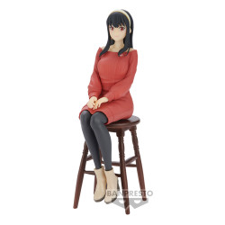 Spy x Family Break Time Collection Figurine Yor Forger