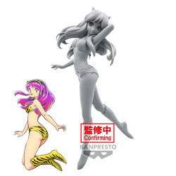 Urusei Yatsura Glitter et Glamours Vol.2 Figurine Lamu / Lum Invader Ver. B