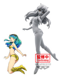 Urusei Yatsura Glitter et Glamours Vol.2 Figurine Lamu / Lum Invader Ver. A