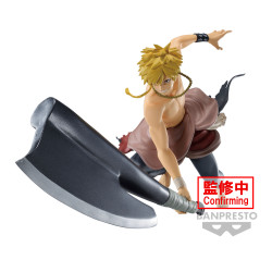 Hell's Paradise Jigokuraku Vibration Stars Figurine Aza Chobe