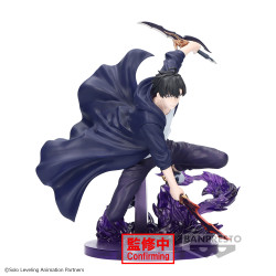 Solo Leveling Espresto Excite Motions Vol.1 Figurine Sung Jin-Woo