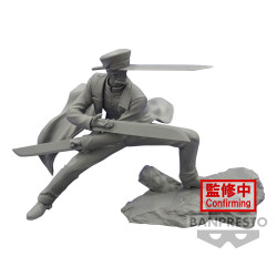 Chainsaw Man Combination Battle Figurine Katana Man