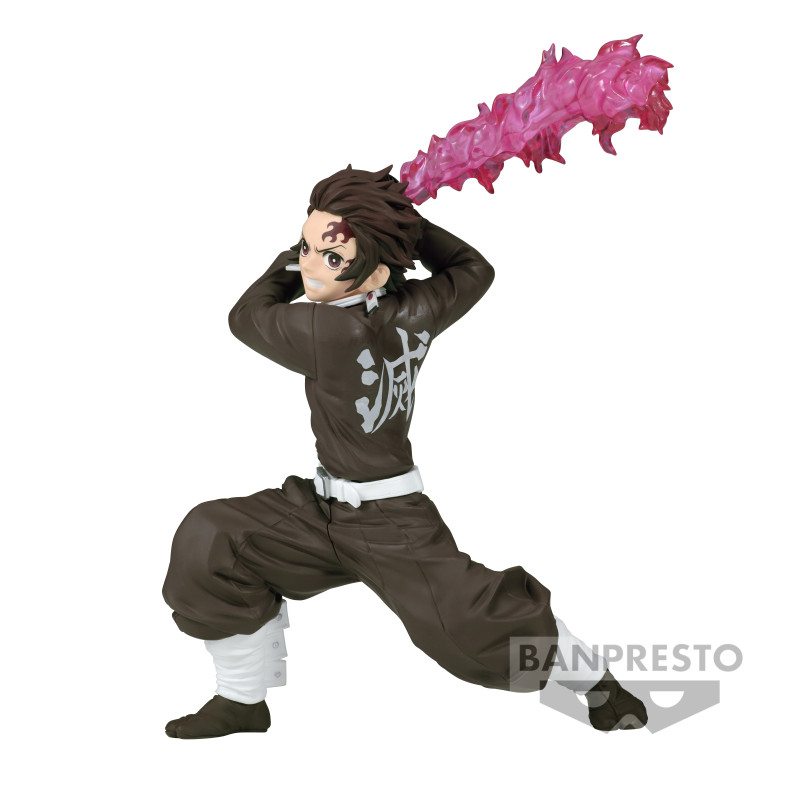 Demon Slayer Vibration Stars Figurine Tanjiro Kamado Vol.2