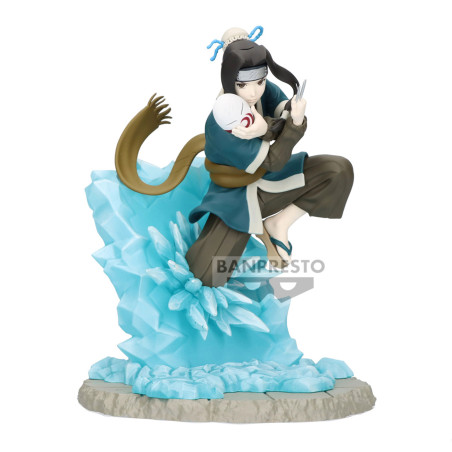 Naruto Memorable Saga Figurine Haku