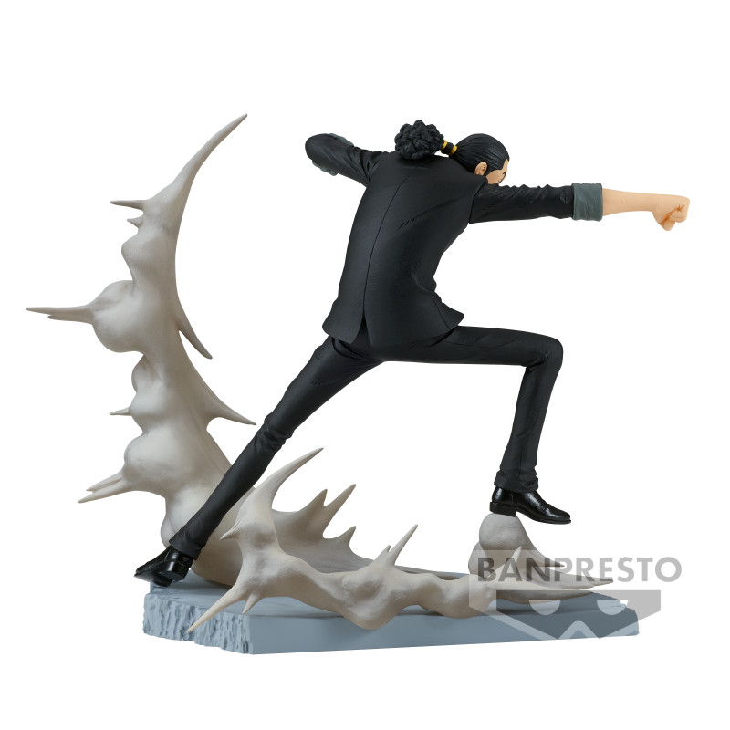 One Piece Senkozekkei Figurine Rob Lucci