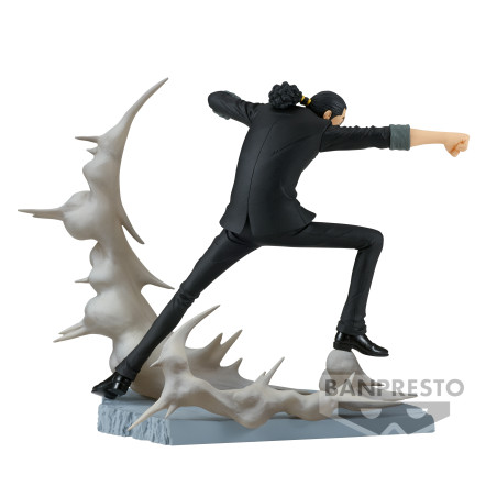 One Piece Senkozekkei Figurine Rob Lucci