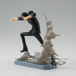 One Piece Senkozekkei Figurine Rob Lucci