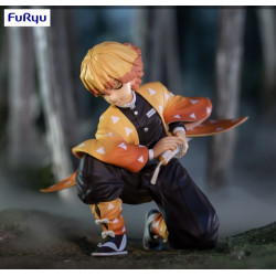 Demon Slayer Figurine Zenitsu Agatsuma (Noodle Stopper)