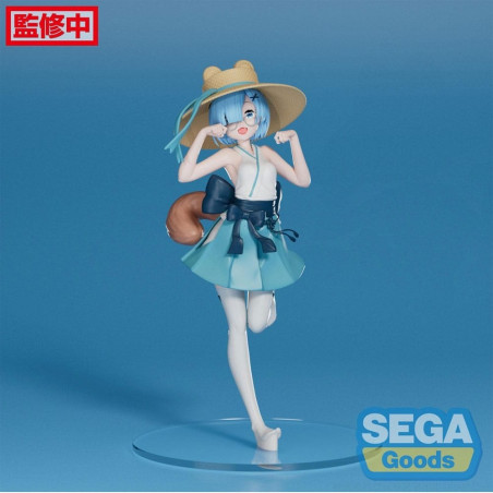 Re Zero Figurine Luminasta Rem Tanuki Ver. Re Zero Figurine Luminasta Rem Tanuki Ver.