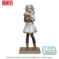 Frieren Beyond Journey's End Luminasta Figurine Frieren Frieren's Daily Life