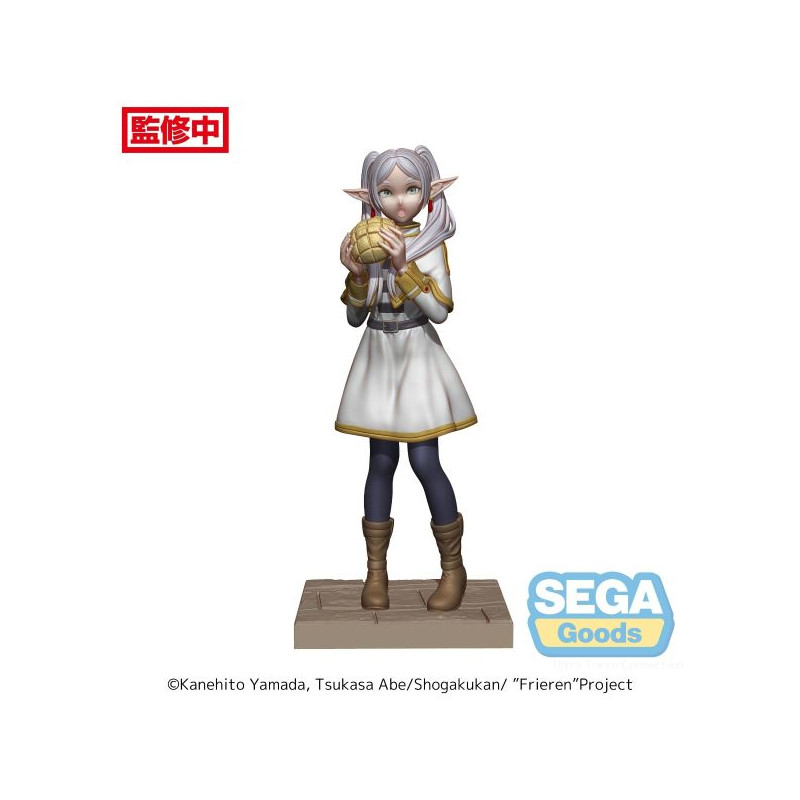 Frieren Beyond Journey's End Luminasta Figurine Frieren Frieren's Daily Life