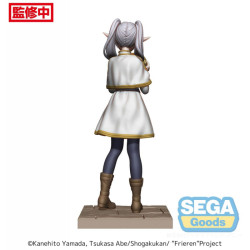 Frieren Beyond Journey's End Luminasta Figurine Frieren Frieren's Daily Life