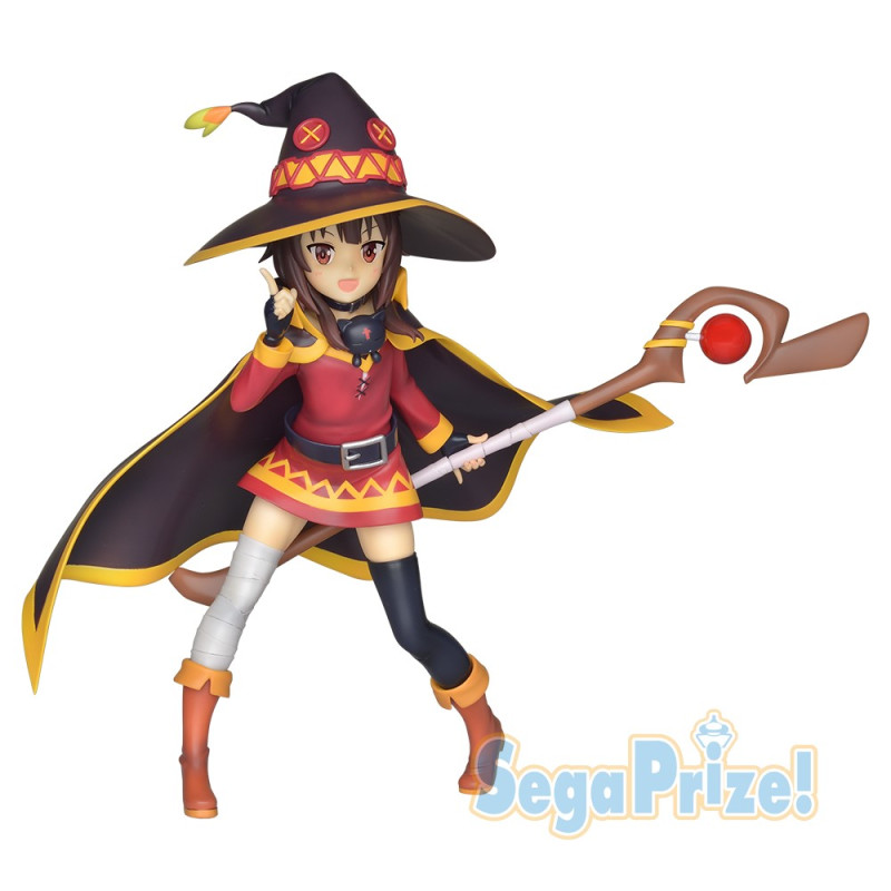 Kono Subarashii Sekai ni Shukufuku wo! Megumin Premium Figurine