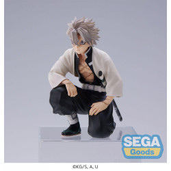 Demon Slayer Figurine Sanemi Shinazugawa Hashira Meeting Ver. Chokonose