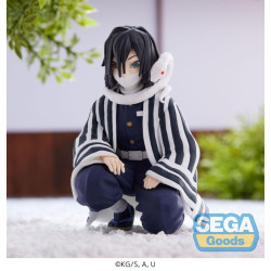 Demon Slayer Obanai Iguro Hashira Meeting Ver. Chokonose Figurine