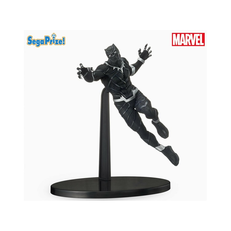 Marvel Comics Black Panther SPM Figurine