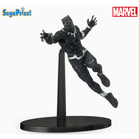 Marvel Comics Black Panther SPM Figurine Marvel Comics Black Panther SPM Figurine