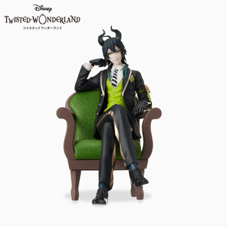 Twisted-Wonderland Premium Grace Situation Figurine Malleus Draconia