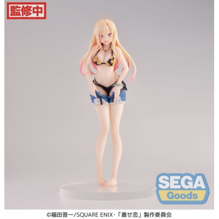 My Dress-Up Darling Luminasta Figurine Marin Kitagawa My Dress-Up Darling Luminasta Figurine Marin Kitagawa
