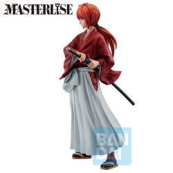 Rurouni Kenshi Figurine Kenshin Himura Ichibansho