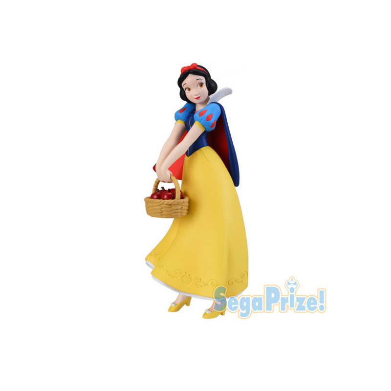 Disney Princess Luminasta Figurine Snow White