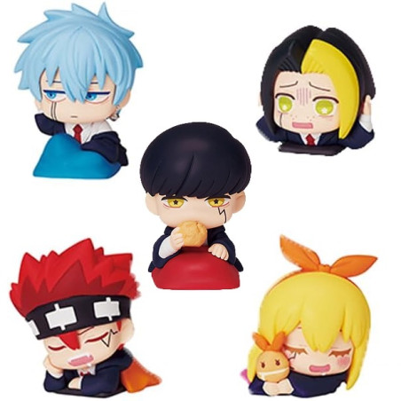 Mashle Onemutan - Sleeping Version Figure Collection Mashle Onemutan - Sleeping Version Figure Collection