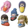 Yuru Camp / Au Grand Air Onemutan - Sleeping Ver. Collection