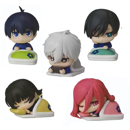 Blue Lock Onemutan - Sleeping Ver. Figurine Collection Blue Lock Onemutan - Sleeping Ver. Figurine Collection