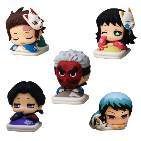 Demon Slayer Onemutan Figurine Collection Demon Slayer Onemutan Figurine Collection