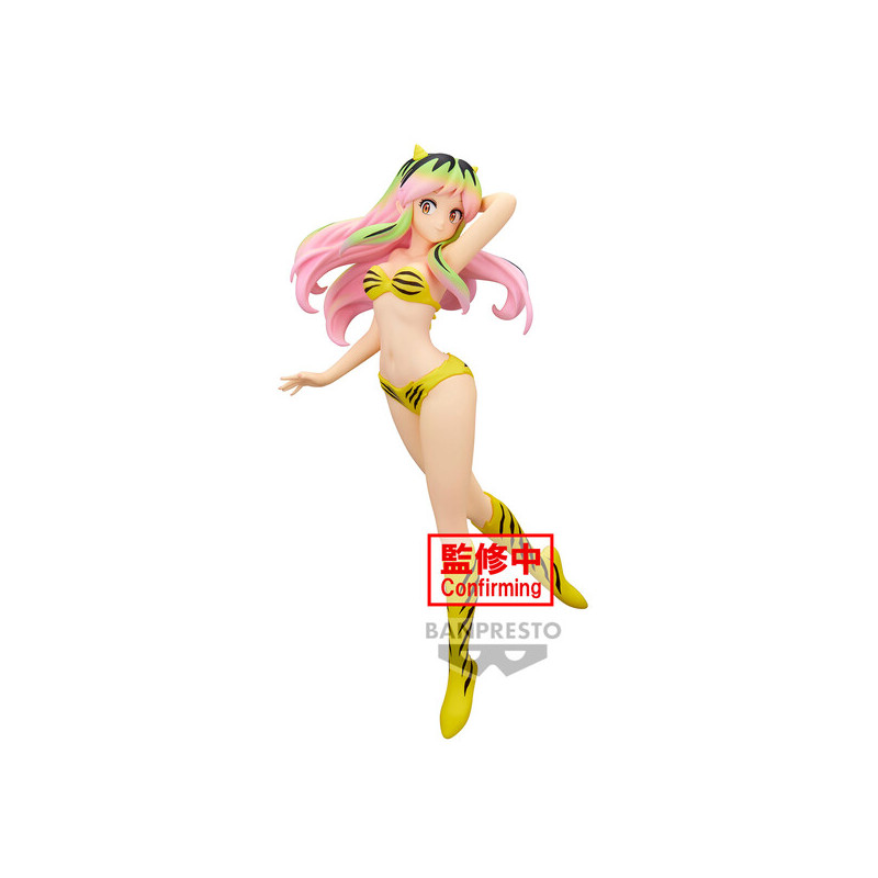 Urusei Yatsura Glitter et Glamours Vol.2 Figurine Lamu / Lum Invader Ver. B