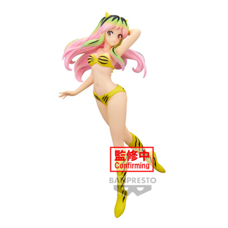 Urusei Yatsura Glitter et Glamours Vol.2 Figurine Lamu / Lum Invader Ver. B