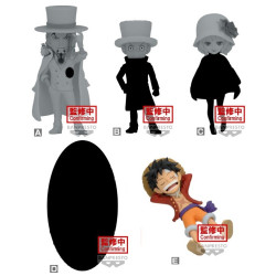 One Piece WCF Entering New Chapter Collection