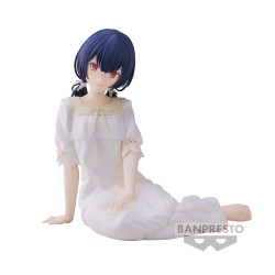 The Idolmaster Shiny Colors Relax Time Figurine Rinze Morino