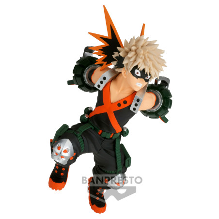 My Hero Academia Amazing Heroes Plus Figurine Katsuki Bakugo My Hero Academia Amazing Heroes Plus Figurine Katsuki Bakugo