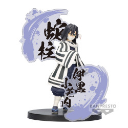Demon Slayer EX Figurine Obanai Iguro Special Pedestal Ver.