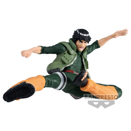 Naruto Shippuden Vibration Stars Figurine Might Guy