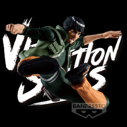 Naruto Shippuden Vibration Stars Figurine Might Guy