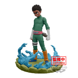 Naruto Memorable Saga Figurine Rock Lee