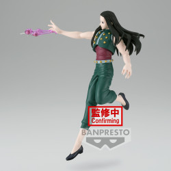 Hunter X Hunter Vibration Stars Figurine Yellmi